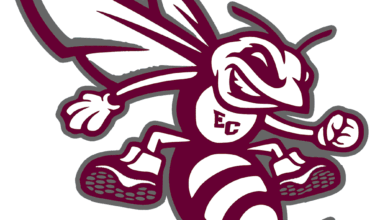 East Central Has No Trouble Against Long Beach