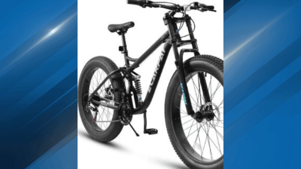 The Bakersfield Police Department is asking for the community’s help in identifying a man accused of stealing a bicycle from a backyard. PHOTO: BPD