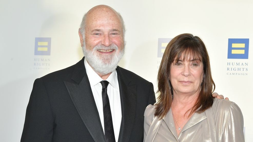 LOS ANGELES, CALIFORNIA - MARCH 30: Rob Reiner and Michele Singer Reiner attend the Human Rights Campaign 2019 Los Angeles Dinner at JW Marriott Los Angeles at L.A. LIVE on March 30, 2019 in Los Angeles, California. (Photo by Amy Sussman/Getty Images)