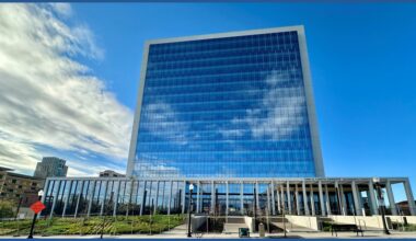 Sacramento Superior Court preparing to move operations into new downtown skyscraper