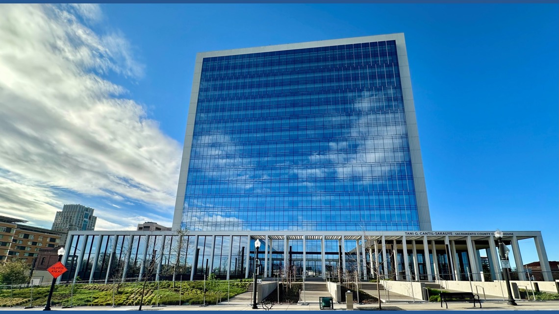 Sacramento Superior Court preparing to move operations into new downtown skyscraper