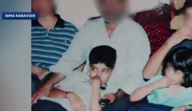 Iranian Americans in Sacramento express support for U.S. strike on Iranian regime