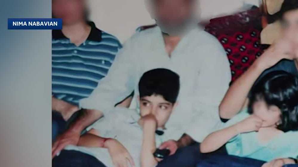 Iranian Americans in Sacramento express support for U.S. strike on Iranian regime