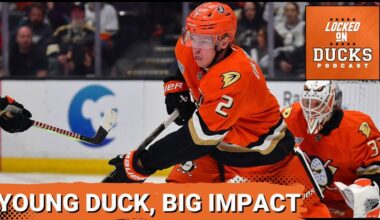 UNSTOPPABLE: Jackson LaCombe of the Anaheim Ducks SURGES Into Franchise Top 10—What’s Next?