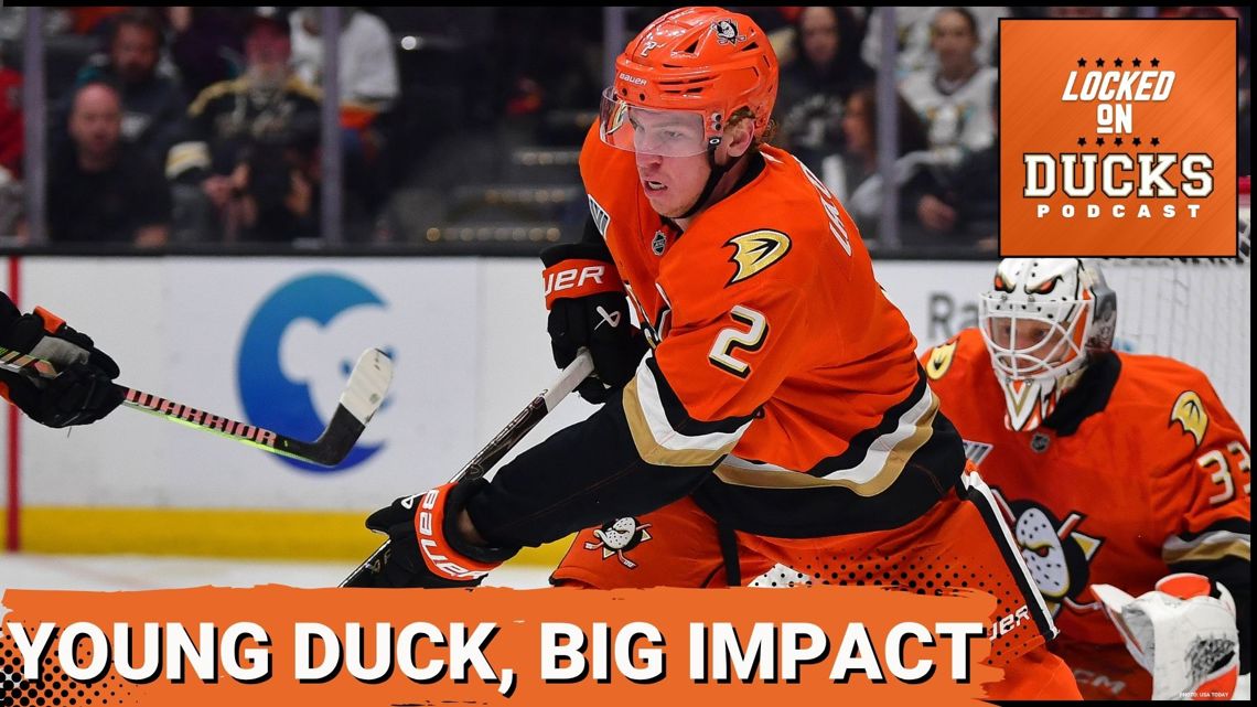 UNSTOPPABLE: Jackson LaCombe of the Anaheim Ducks SURGES Into Franchise Top 10—What’s Next?