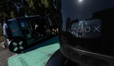 Zoox to widen US robotaxi footprint with San Francisco, Vegas expansion