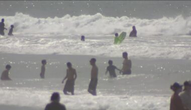 Councilmember Campillo proposes ballot measure to keep parking free at Mission Bay Park and San Diego beaches