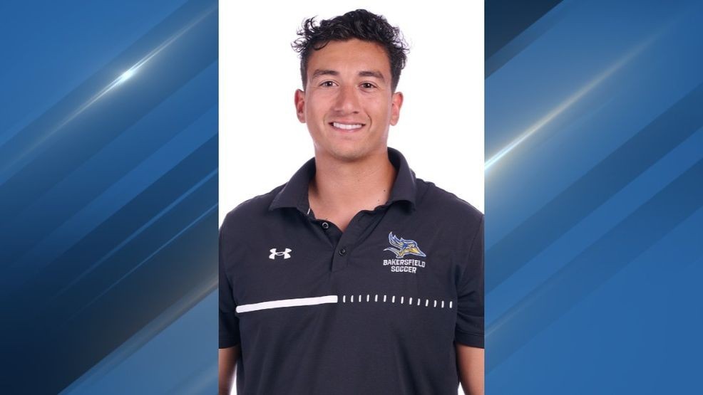 Martin Navarro, interim CSUB women's soccer coach. Courtesy: CSUB Athletics{p}{/p}
