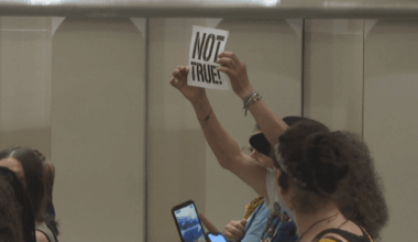 Fresno police hold first community meeting on military gear amid transparency concerns