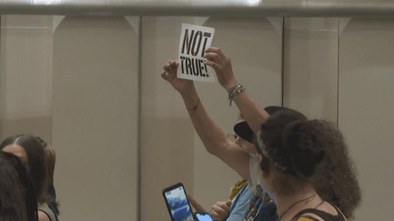 Fresno police hold first community meeting on military gear amid transparency concerns