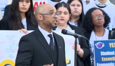 UC students rally at Capitol for more funding, representation
