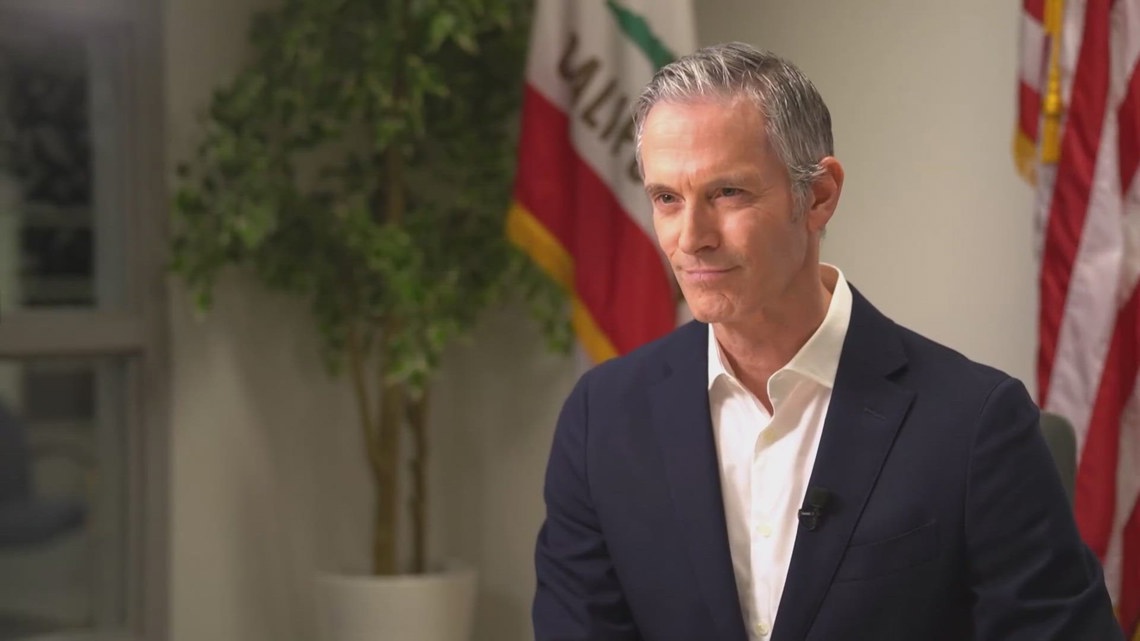 Republican Jon Slavet drops out of California governor’s race