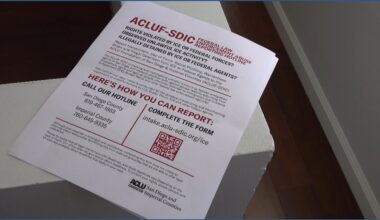 ACLU launches hotline to track immigration enforcement encounters in San Diego, Imperial counties