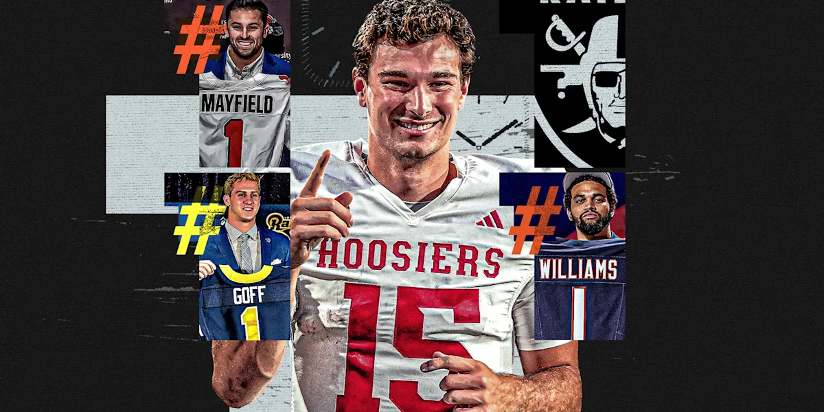 How Long Until Raiders Playoffs? Impact of No. 1 Draft Pick