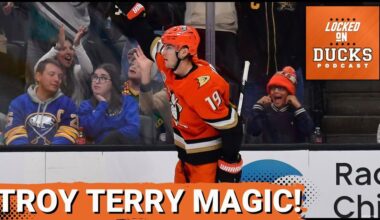 DOMINANT: Troy Terry DRIVES Anaheim Ducks—Game-Changing Plays You Need to See