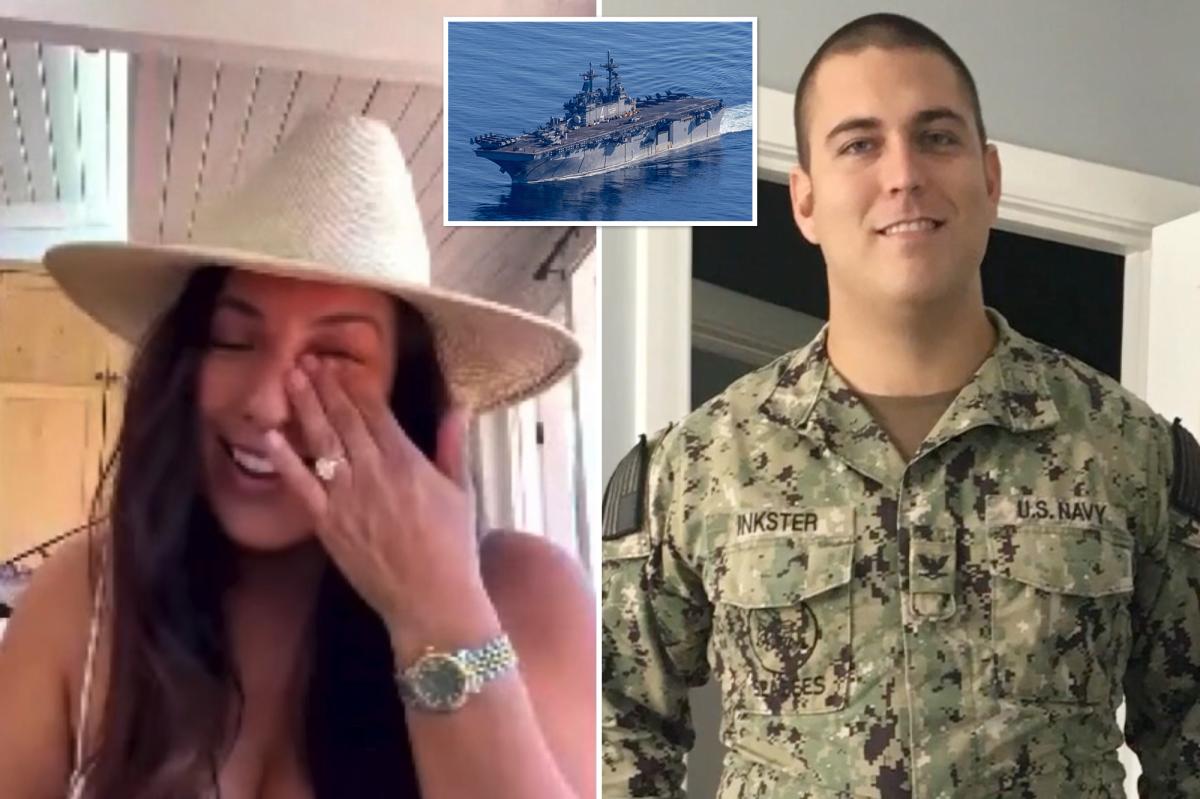 SoCal military families react as soldiers deploy to Middle East