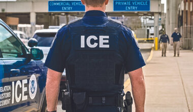 Ice comes to Oakland which raises concern