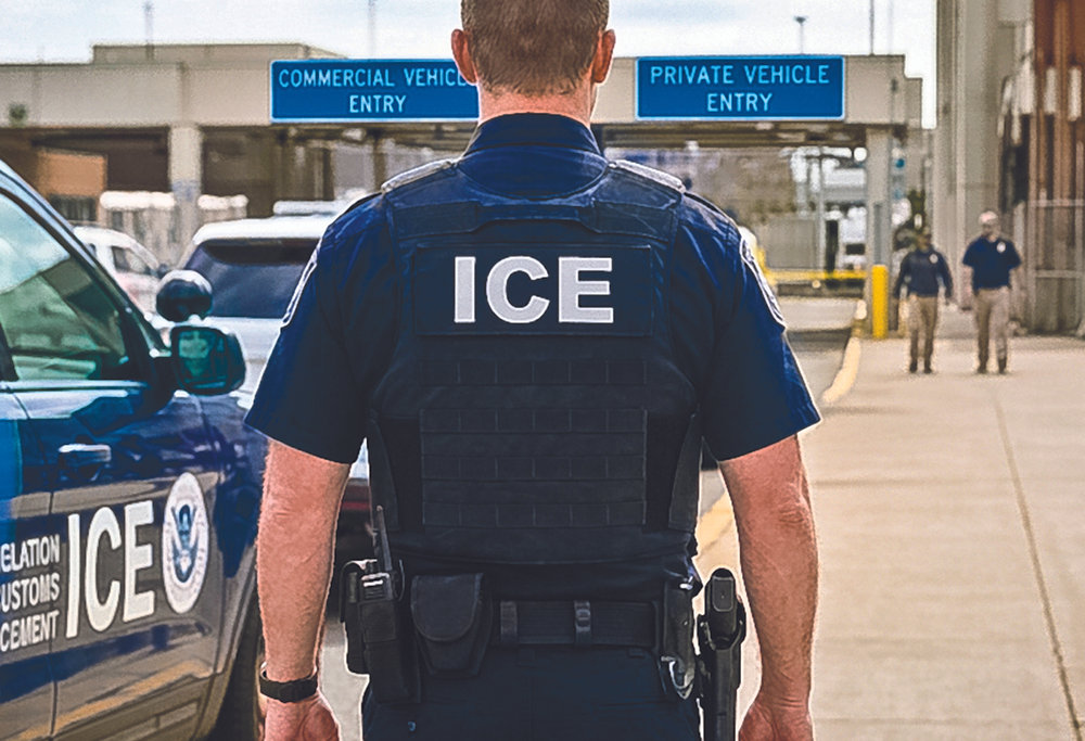 Ice comes to Oakland which raises concern