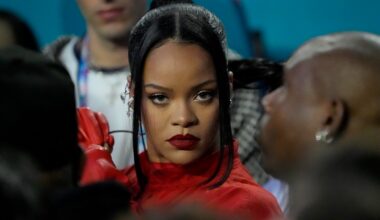 Arrest made after Rihanna's Beverly Hills home was shot at, reports say