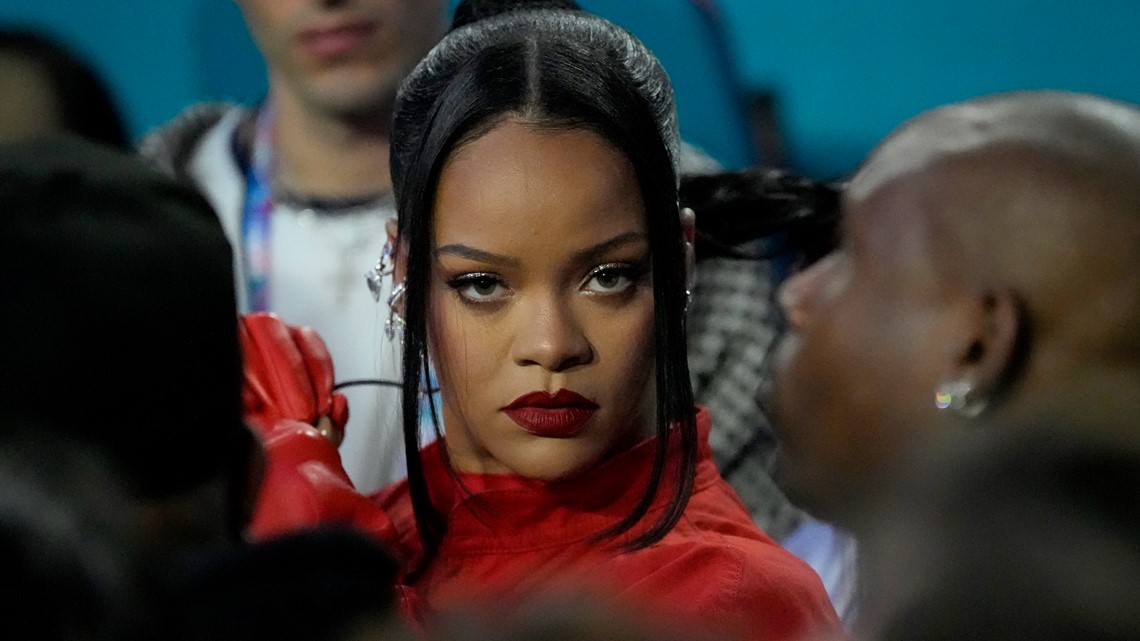 Arrest made after Rihanna's Beverly Hills home was shot at, reports say