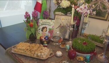Nowruz traditions in San Diego carry on amid grief and hope