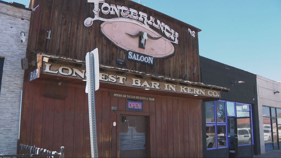 The Long-branch Saloon identified the victim on social media as Jason Hall. PHOTO: KBAK/KBFX