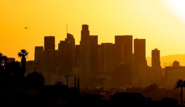 March heat wave smashes Southern California records – NBC Los Angeles