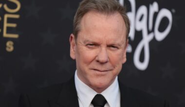 New evidence reviewed in Kiefer Sutherland altercation – NBC Los Angeles