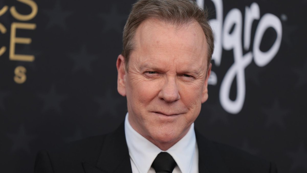 New evidence reviewed in Kiefer Sutherland altercation – NBC Los Angeles