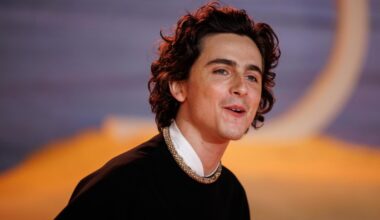 After Timothée Chalamet’s comments strike chord, LA Music Center offers ballet deal – NBC Los Angeles