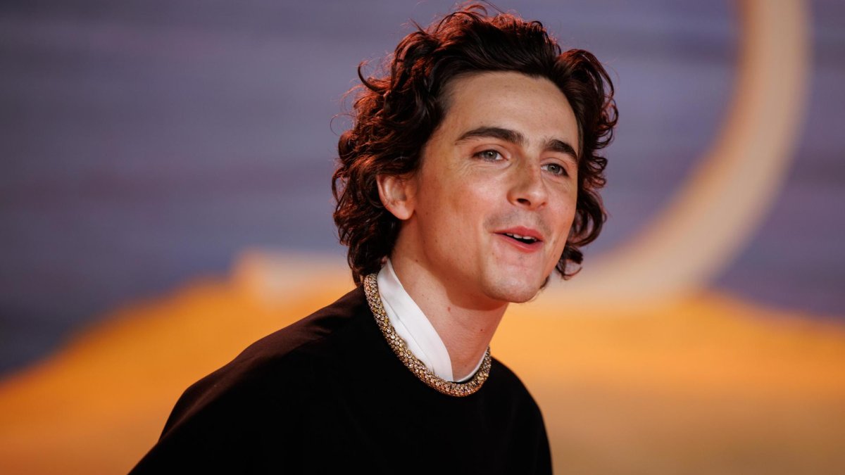 After Timothée Chalamet’s comments strike chord, LA Music Center offers ballet deal – NBC Los Angeles