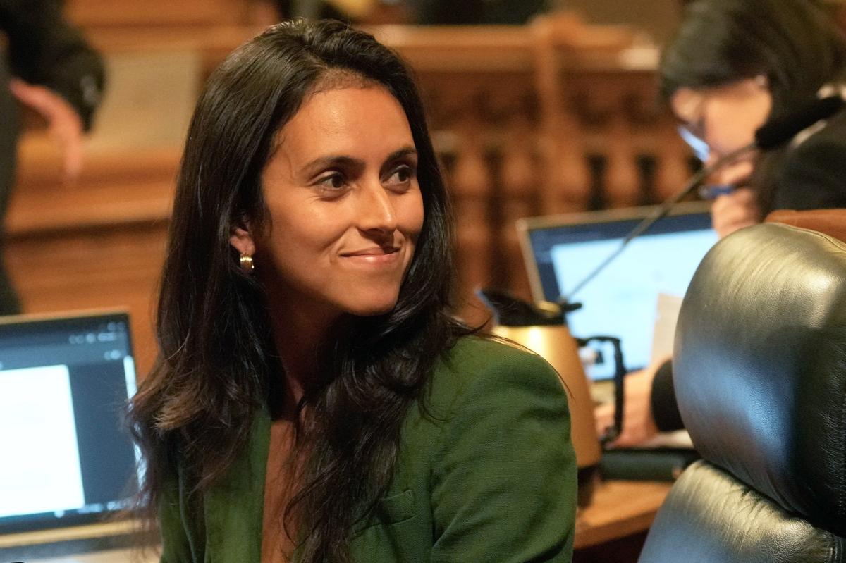 San Francisco supervisor delays resignation decision as she navigates personal health crisis