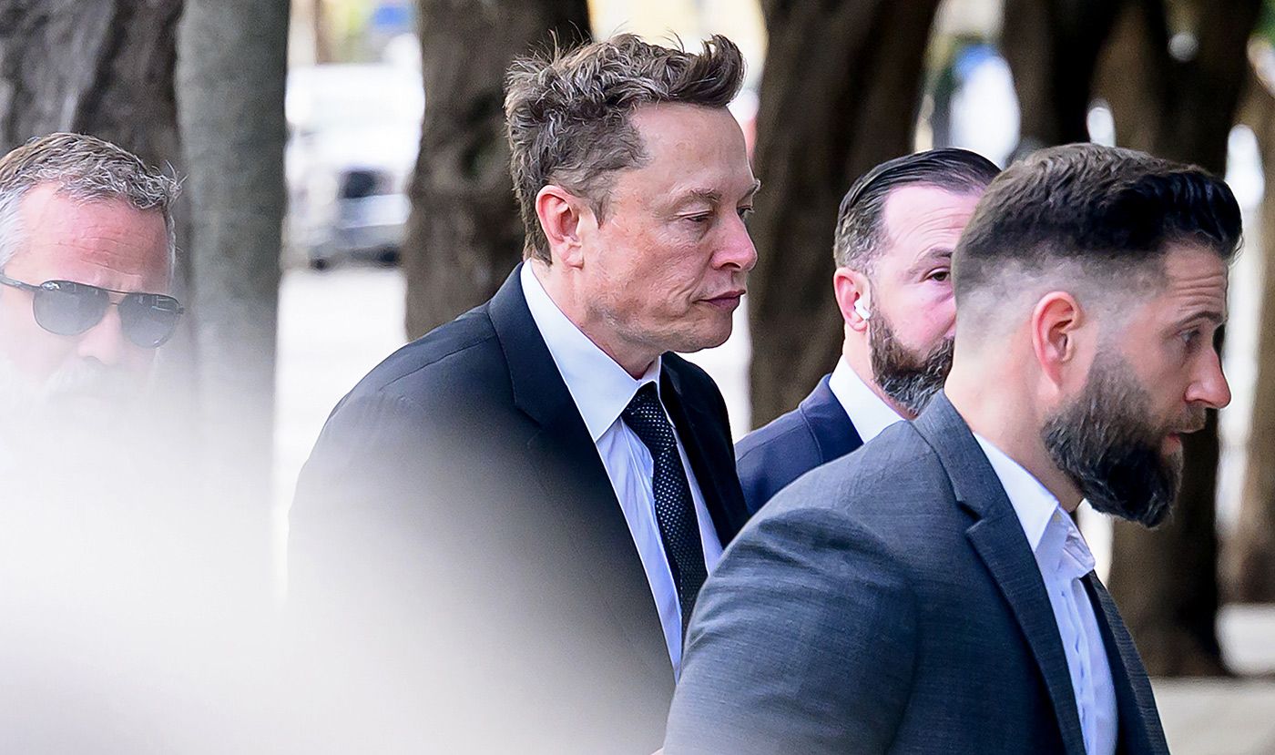Elon Takes The Stand In Another Case About His Tweets