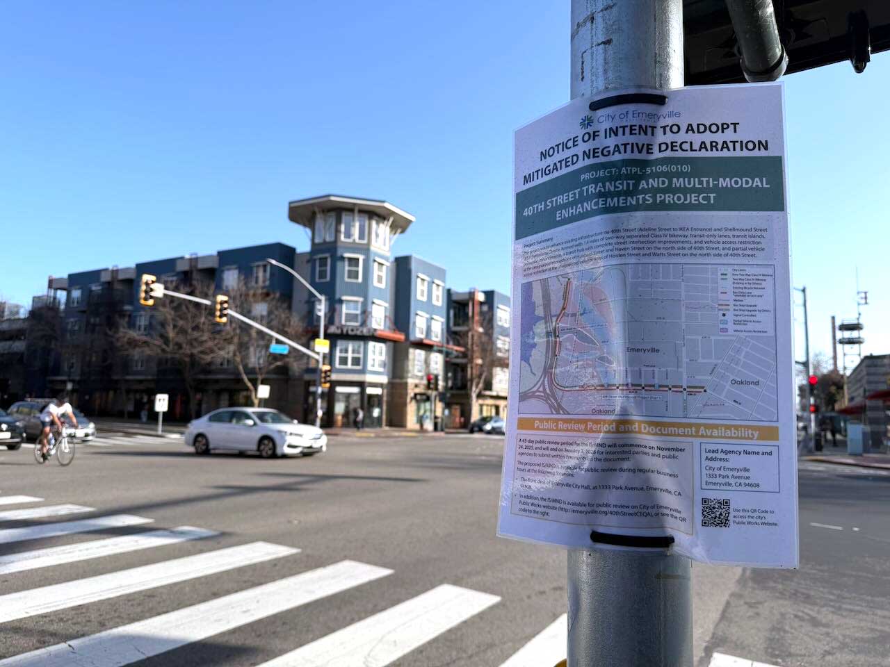 Multimodal Project Debated; Emeryville Arts Center Reboots (Again) • The E'ville Eye News