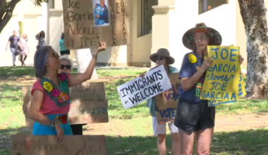 Escondido community members continue rallying against city’s contract with ICE – NBC 7 San Diego