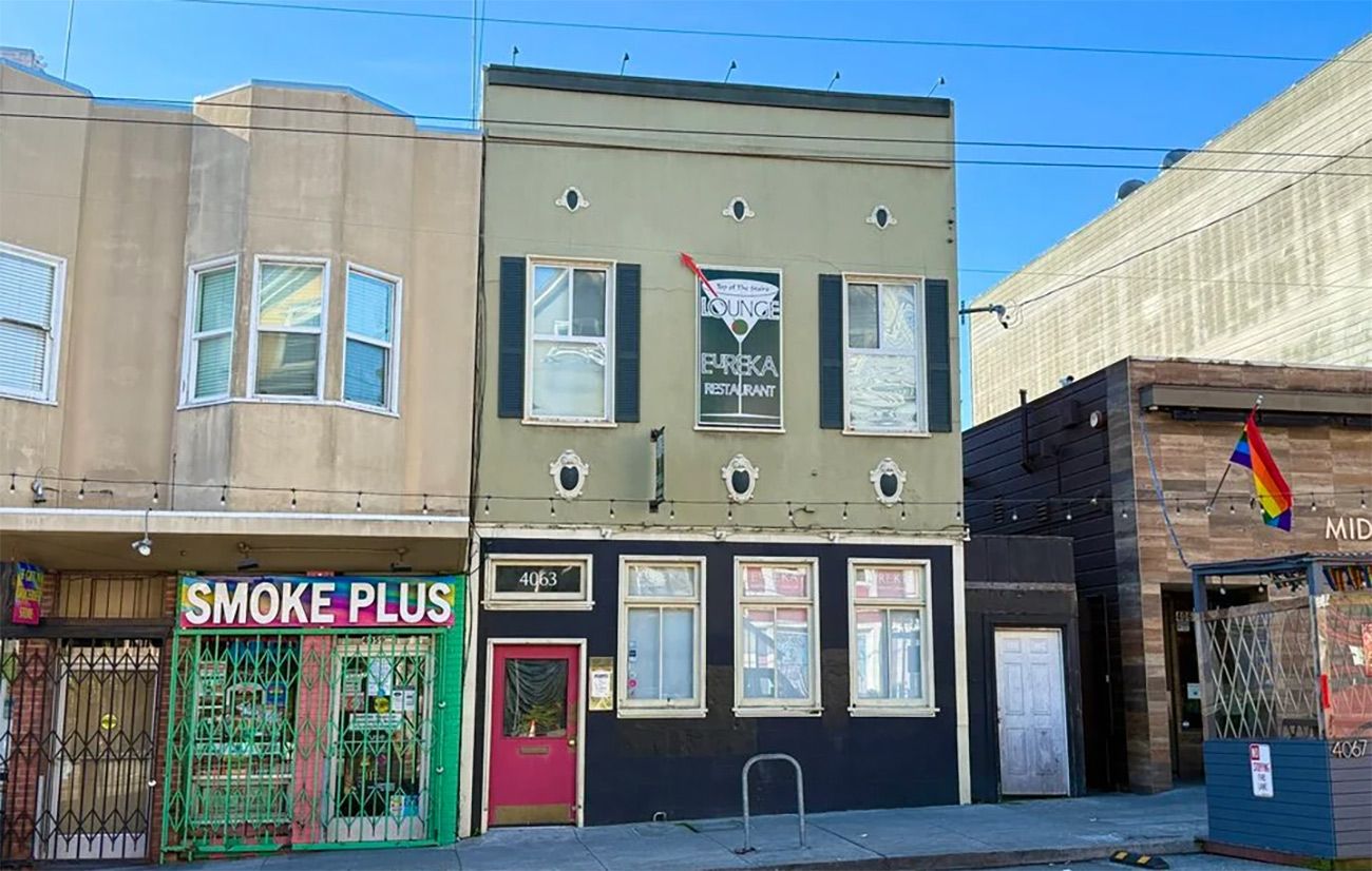 Two-Level Castro Space Finally Has a Taker