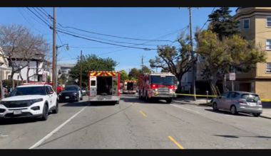 Suspect 'Intentionally' Threw Bear Spray Into Alameda Apartment Complex: Police