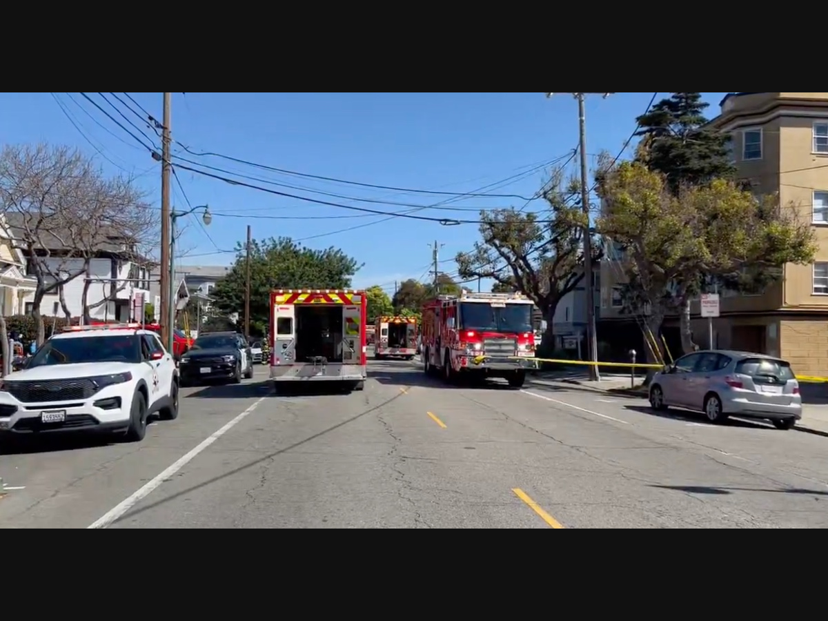 Suspect 'Intentionally' Threw Bear Spray Into Alameda Apartment Complex: Police