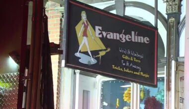 Evangeline's in Old Sacramento sets June reopening for Costume Mansion after fire