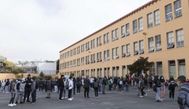 SFUSD Schoolkids Getting Five Extra Days of Class in June to Make Up for Strike