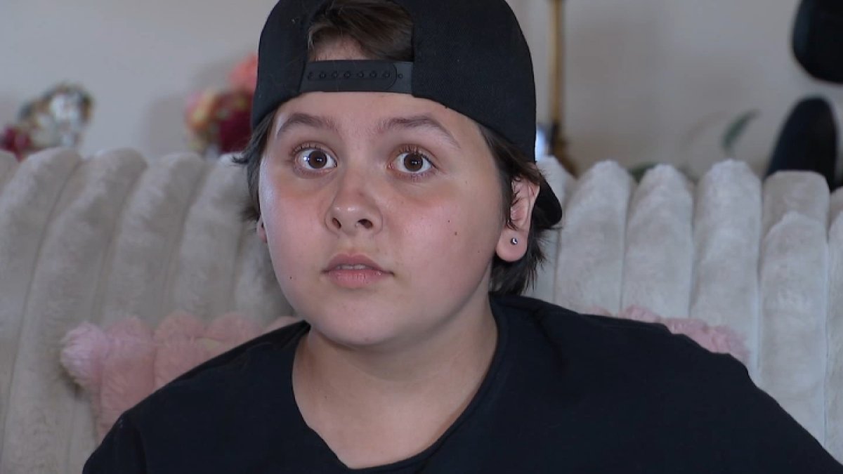 Hesperia family hopes to win special bike for teen – NBC Los Angeles