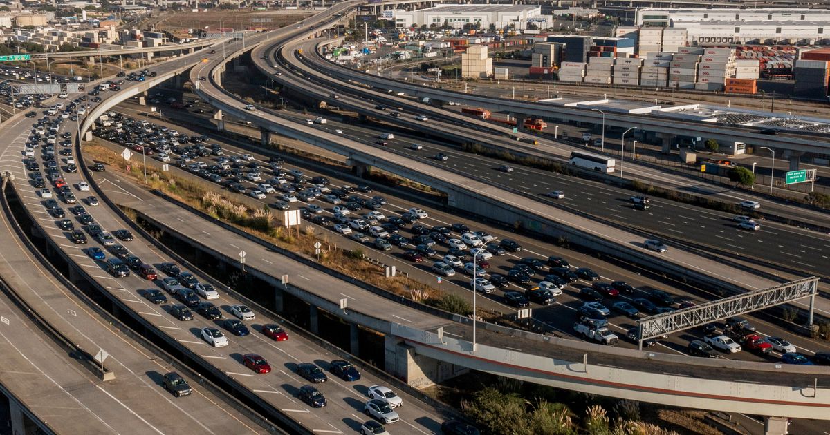 Trump administration sues California over the state's nation-leading vehicle-emission rules :: WRAL.com