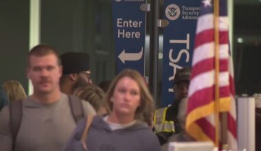 Sacramento TSA workers say partial government shutdown leaves them working without pay
