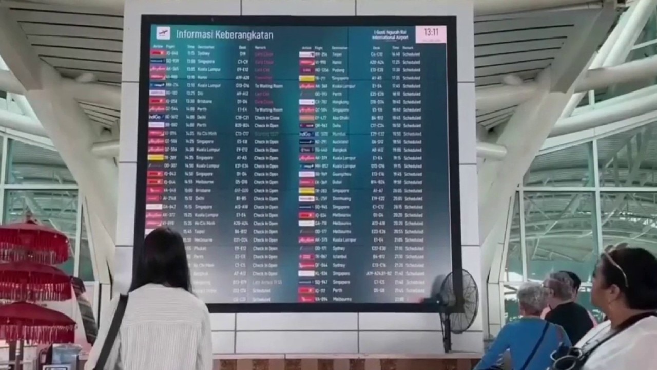 How the Iran war could affect your next flight