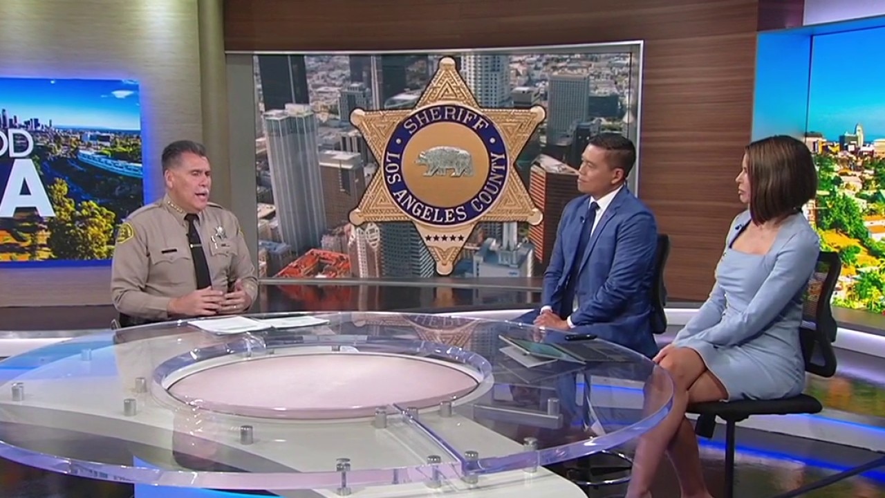 Inside LASD: Deep dive with Sheriff Luna