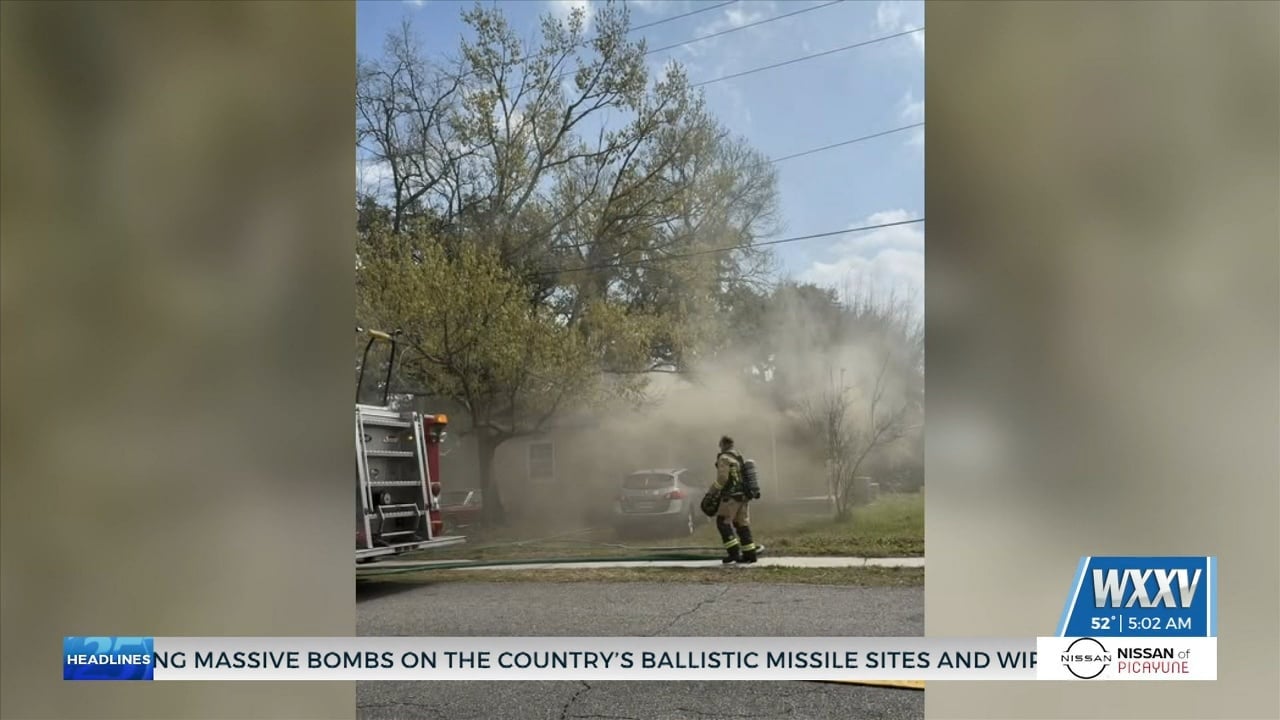 Long Beach Fire Department responds to weekend fire