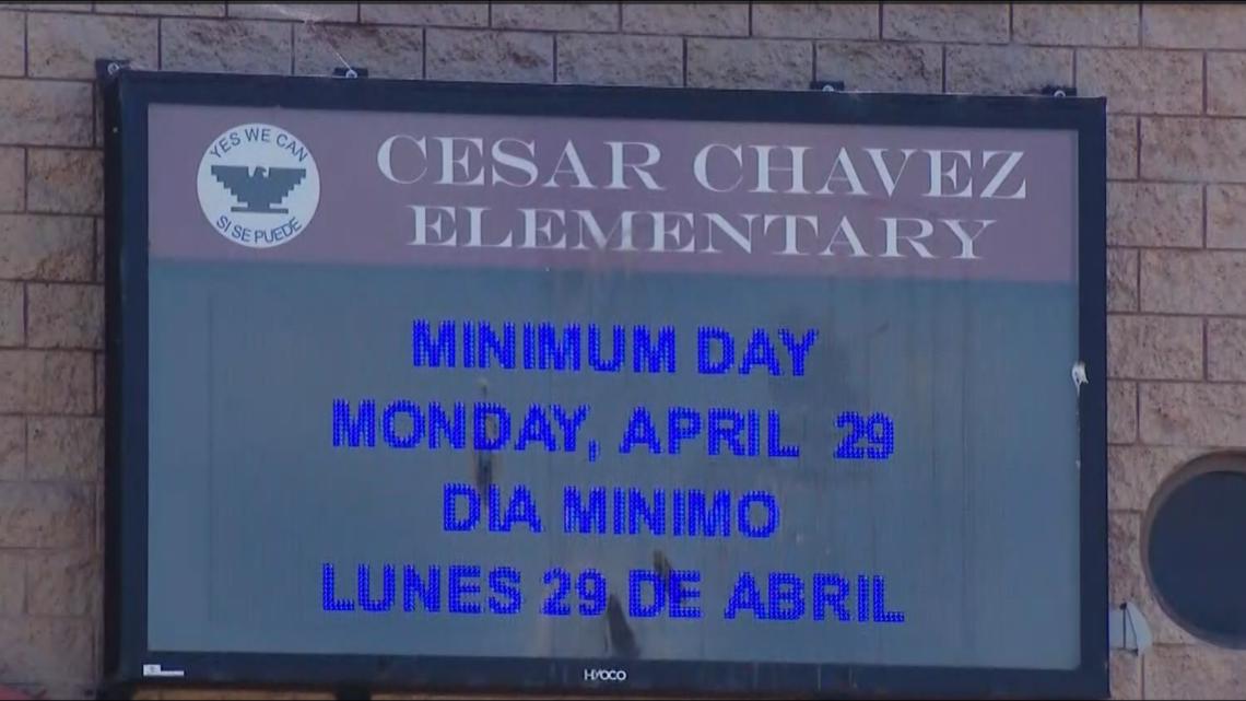 San Diego Unified School District Board of Education to consider initiating name change process for Cesar Chavez Elementary School