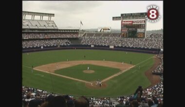 San Diego Padres opening day 1994