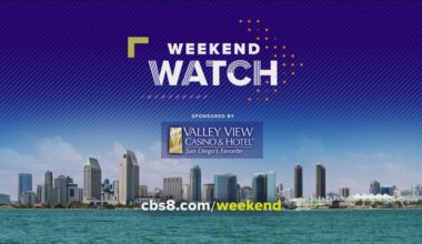 Weekend Watch March 20-22 | Things to do in San Diego