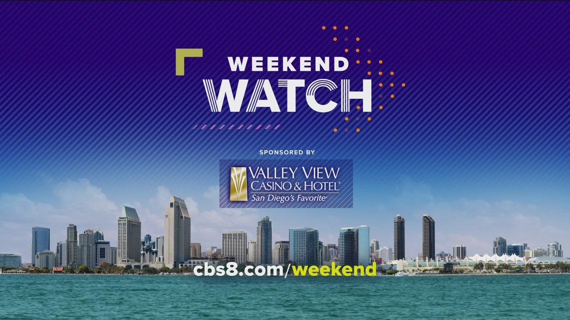 Weekend Watch March 20-22 | Things to do in San Diego